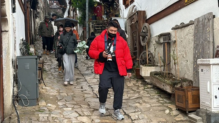 Safranbolu'na Turist Akını