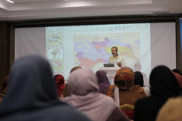 TDV'den Sivil Toplum Okulu Projesi