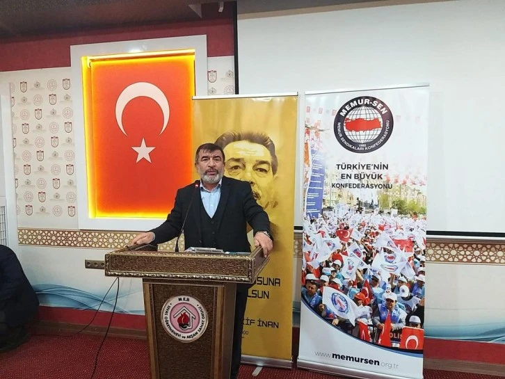 Eğitimdeki Sorunlar Çözülmeli