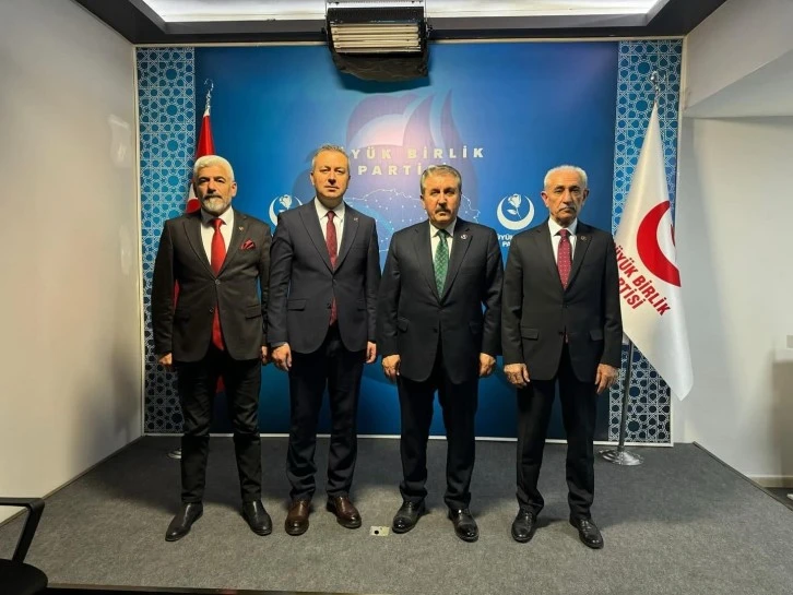 Adem Uzun’dan İlk Açıklama