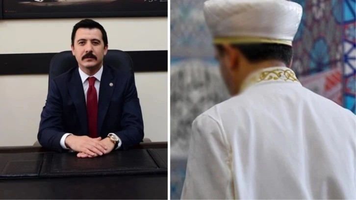  Kaymakam İmamı Darbetti