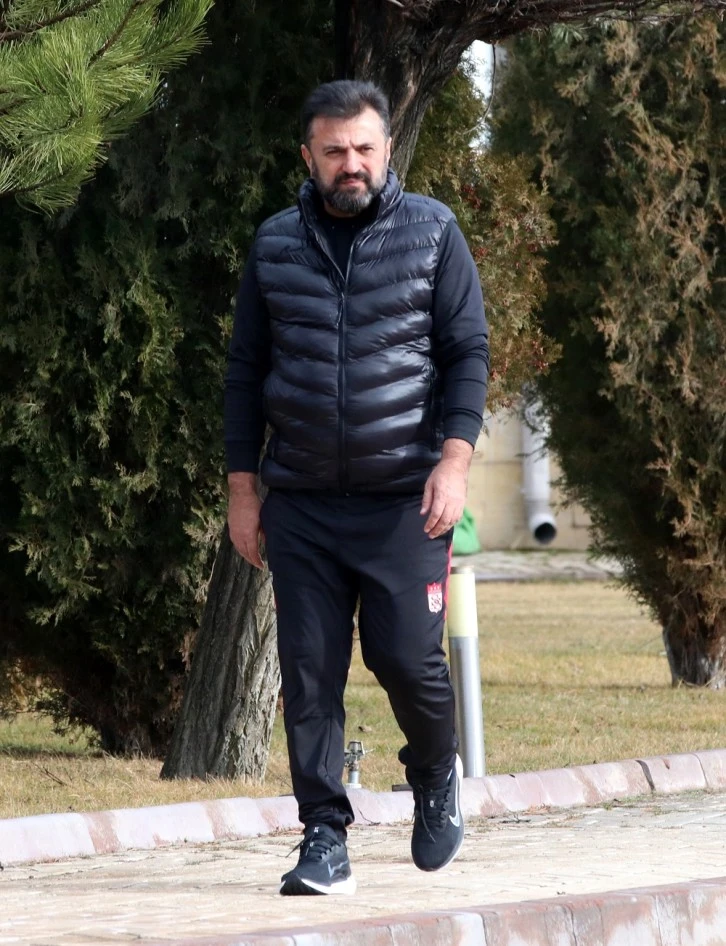 Sivasspor, Gaziantep FK Maçının Hazırlıklarına Başladı