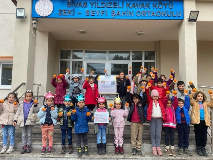 Sultanhisar'dan Sivas'a  Gönül Köprüsü   