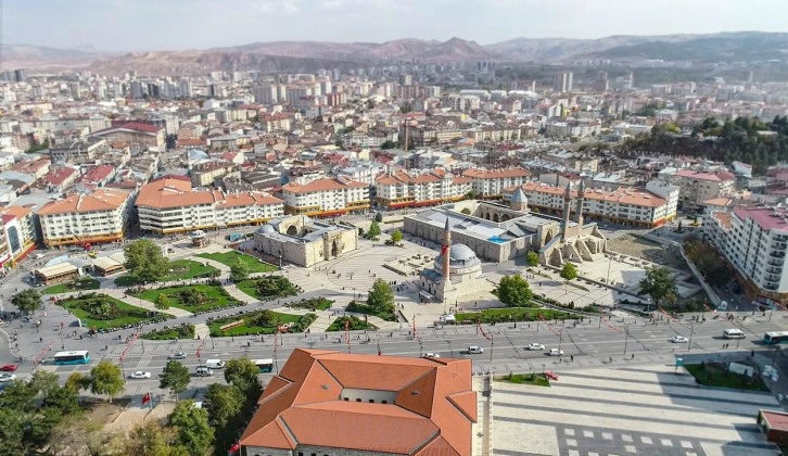 Sivas’ta Konut Satışları Aralık’ta Arttı
