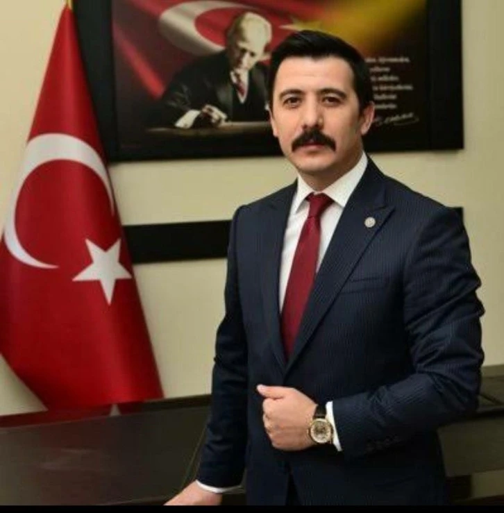 Fatih Deveci'den Kaymakam Akeller'e Destek