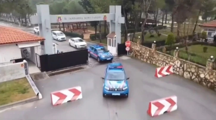 "Mercek 10" Operasyonunda 12 Şüpheli Yakalandı