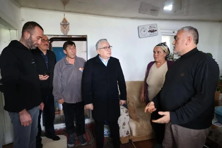 Milletin Yaralarını Saracağız