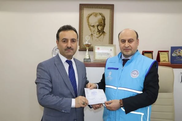 Sivas'tan Filistin'e Yardım