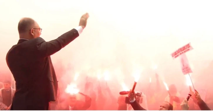 Başkan Bilgin Hızlı Başladı