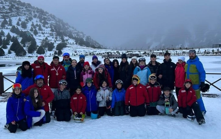 Sivaslı Sporcular Gurur Kaynağı Oldu