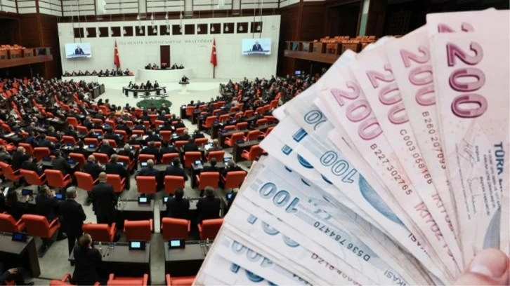 Emeklinin Gözü Mecliste!
