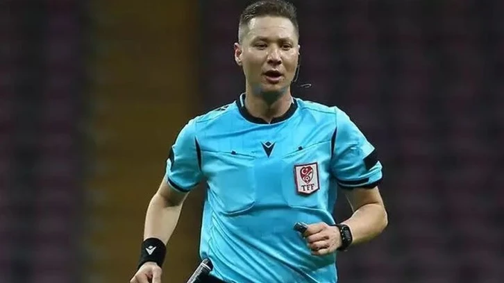 Antalya-Sivas Maçını Turgut Doman Yönetecek