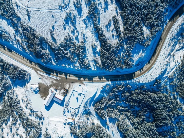 Sivas Sınırında Hayran Bırakıyor