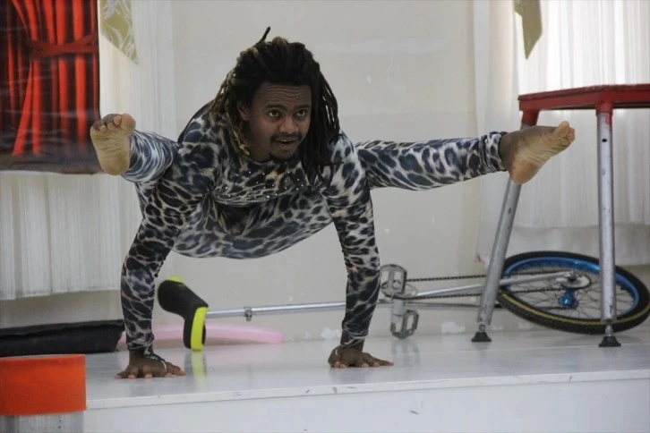 Sivas'ta Çocuklara Özel Etkinlik