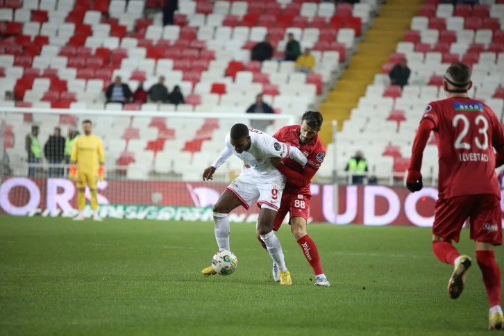 Sivasspor Kritik Eşikte!