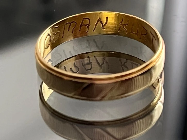 Sivas'ta 20 Yıl Önce Kaybolan Yüzük Bakın Nerden Çıktı