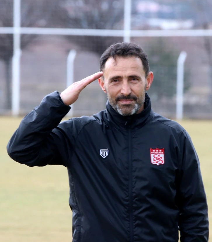 Asker Bülent ve Gazi Osman Sivasspor'da Buluştu