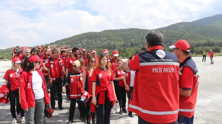 Sivas'ta AFAD Eğitim Merkezi Oluşturulacak