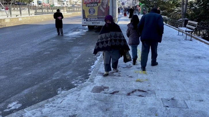 Soğuk Hava Kalp Krizini Tetikliyor
