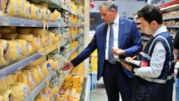 Fahiş Fiyat ve Stokçuluğa Ceza