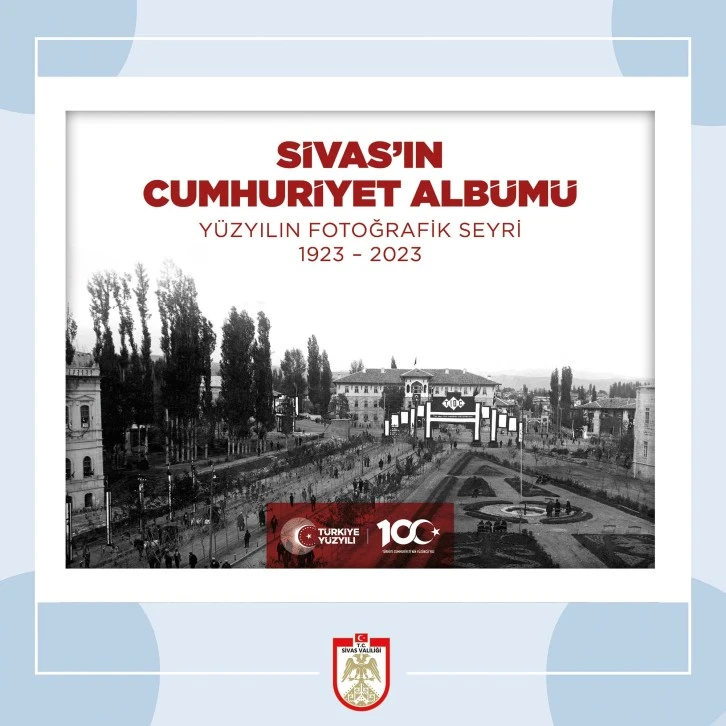 Cumhuriyet Albümü Sivaslı Öğrencilere Burs Olacak