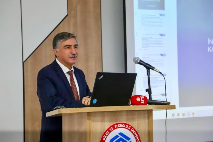 SBTÜ ve İNÜ Tecrübelerini Paylaştı