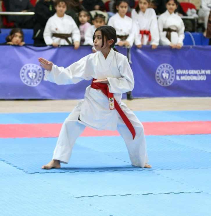 Karatede Seçme Heyecanı