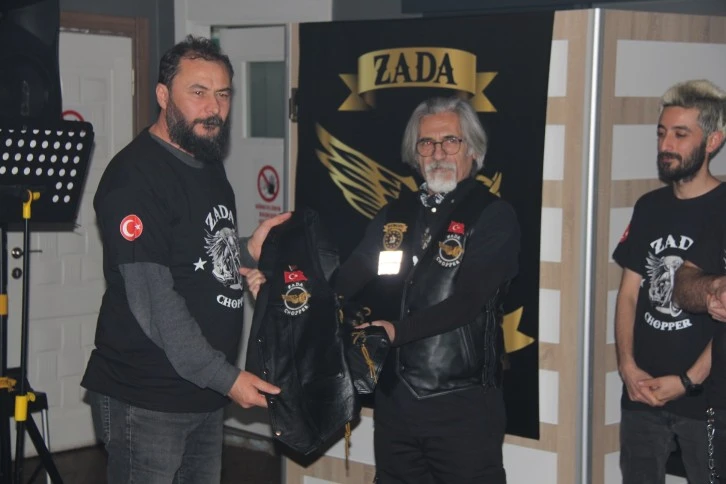 Zada Motor Kulübü Kuruldu