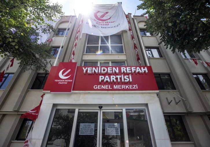 Yeniden Refah Partisi'nden Yalanlama