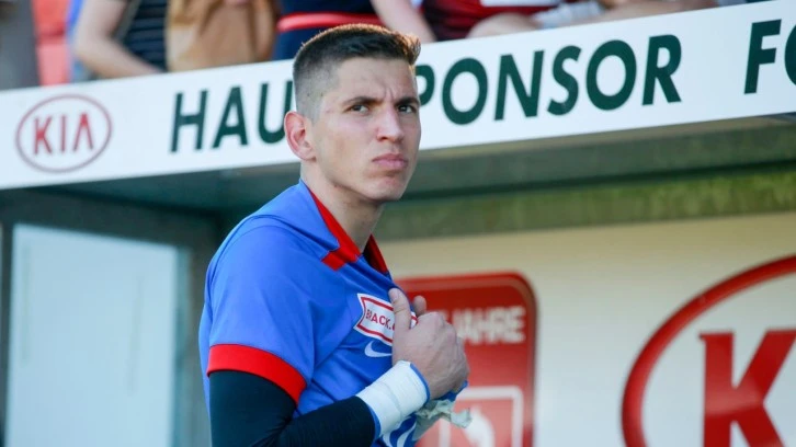 Sivasspor'dan Kaleci Transferi