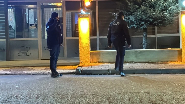 Sivas'ta Silahlı Kavga