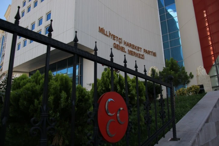 MHP Sivas'ta Bir Adayını Daha Açıkladı