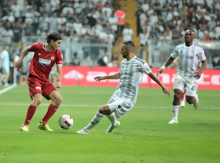 Kazanan Sivasspor Olsun!