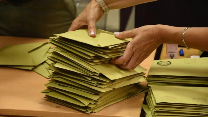 Oy Pusulasındaki Yerler Belli Oluyor