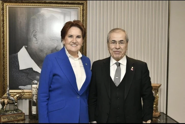 İYİ Parti'nin Sivas Adayı Çekiliyor mu?