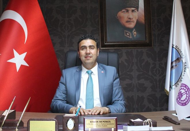 ?BELGESİZ SANAYİCİ KALMAYACAK?