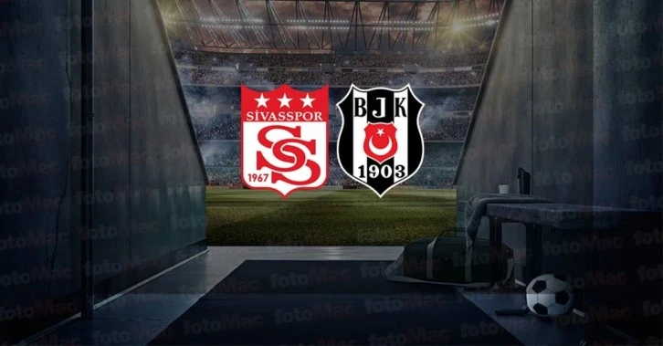 Sivasspor, Süper Lig'de Yarın Beşiktaş'ı Konuk Edecek