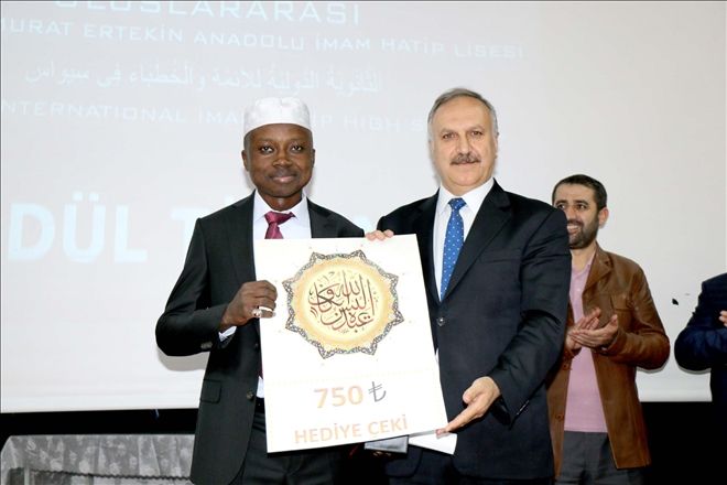 HAFIZ KYAZZE´YA ÖZEL TÖREN