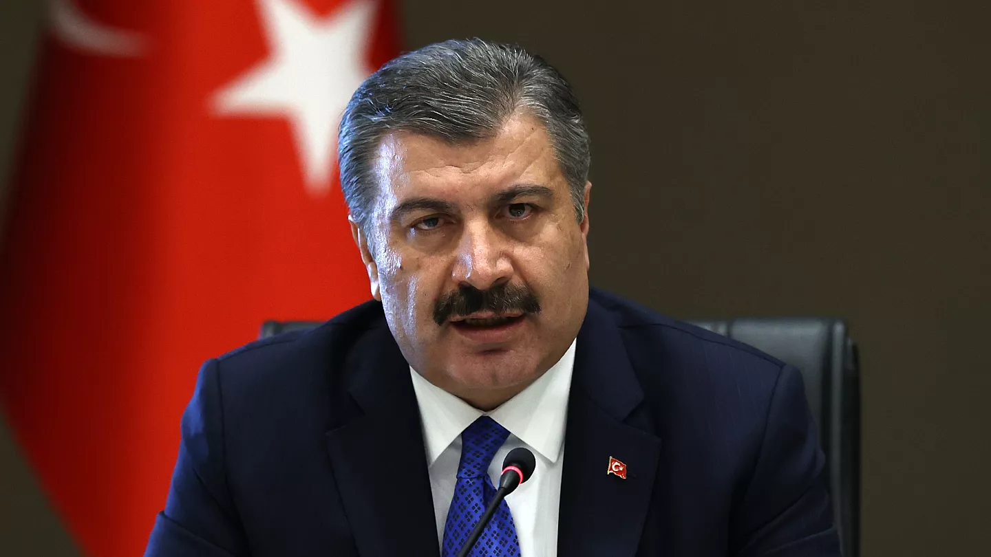 Dünyada Bir İlk Yaşandı,  Koca Açıkladı