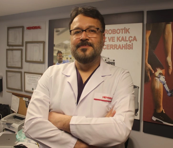 Karda Yürürken Ani Hareket Etmeyin