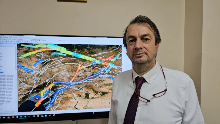 7 Büyüklüğünde Deprem Riski Taşıyor