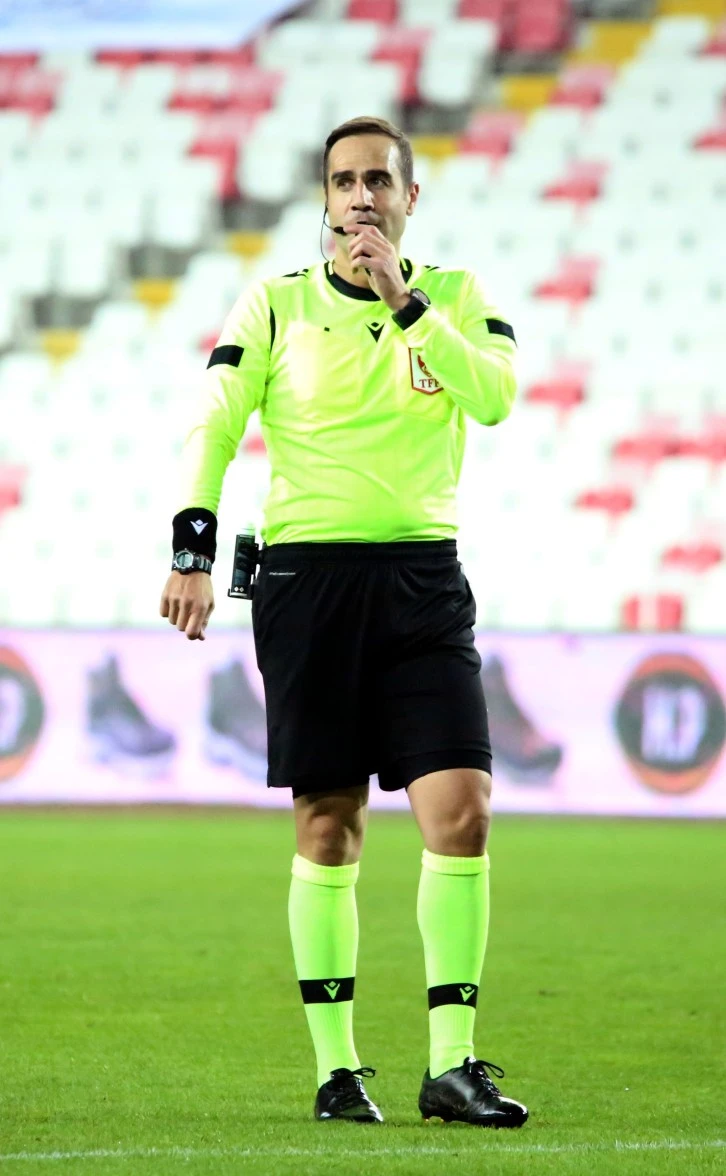 Beşiktaş Maçının VAR'ı Serkan Tokat Oldu