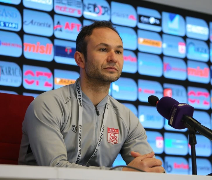 Ömer Faruk Mahir: "Kazandığımız İçin Mutluyuz"