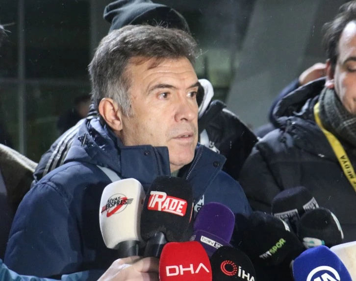 Feyyaz Uçar’dan Hakeme Tepki: "Sabrımız Taştı"