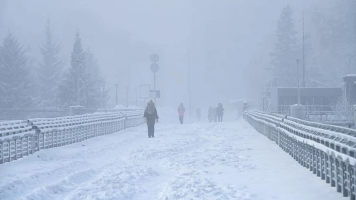 İklim Değişikliği Aşırı Hava Oluşumlarını Tetikledi