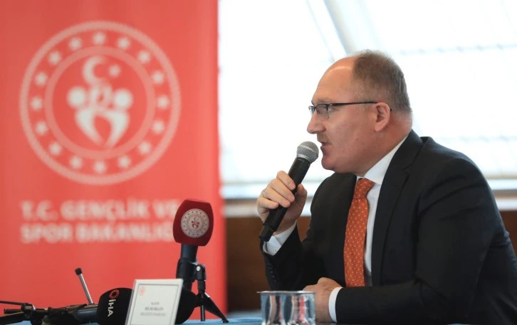 Başkan Bilgin’den Spor Kompleksi Müjdesi