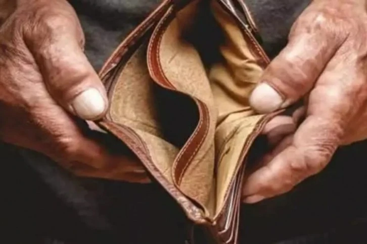 Yoksulluk Seviyesi Rekor Kırdı