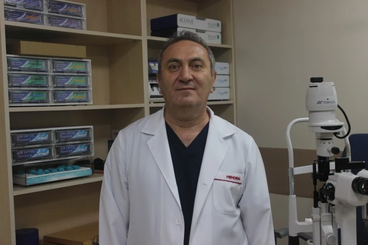 Gözlükte 'Ultraviyole' Olmazsa Olmaz