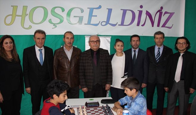 KESKİN, TEŞEKKÜR ETTİ