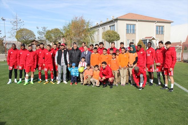 AYBABA,? 20 BİN TARAFTAR BEKLİYORUZ?